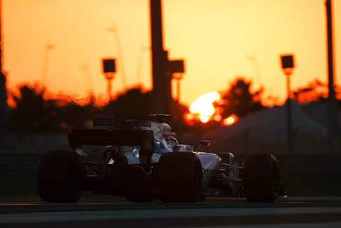 Robert Kubica | Fot. Williams