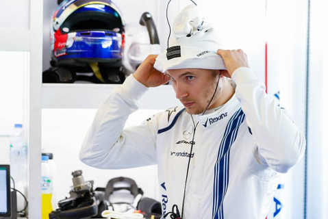 Siergiej Sirotkin | Fot. SMP Racing