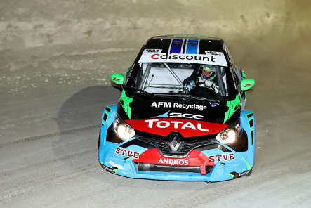 Andreas Bakkerud | Fot. DA Racing