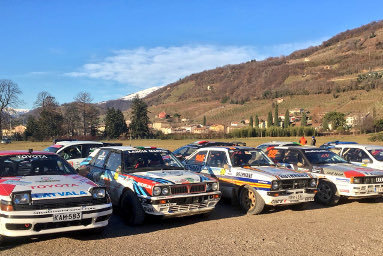 Prealpi Master Show | Fot. Twitter