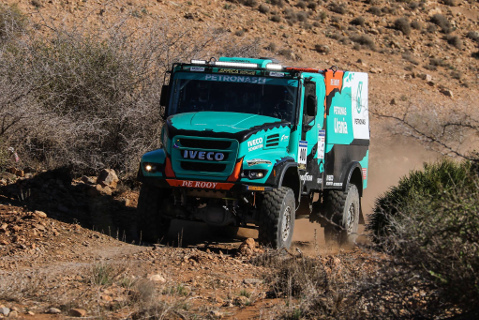 de Rooy/Rodewald/Torrallardona | Fot. Team de Rooy