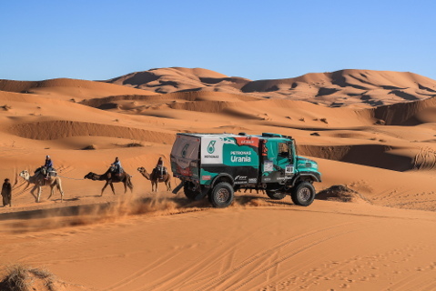 de Rooy/Rodewald/Torrallardona | Fot. dakar-derooy.com