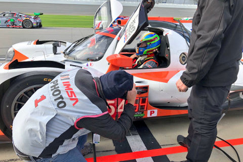 Colin Braun | Fot. Twitter