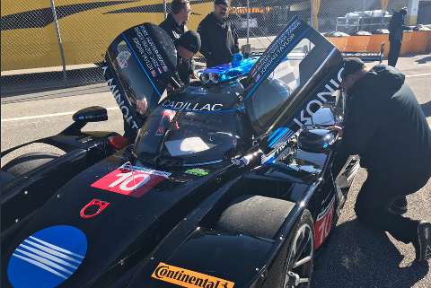 Cadillac Wayne Taylor Racing | Fot. Twitter