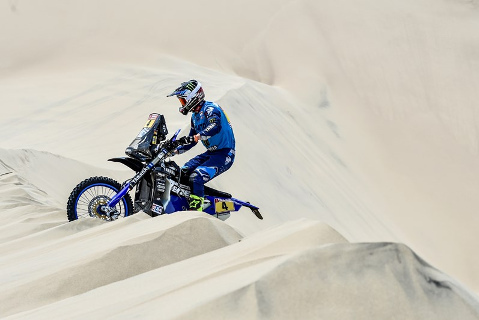 Adrien Van Beveren | Fot. Yamaha