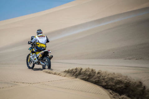 Pablo Quintanilla | Fot. Facebook