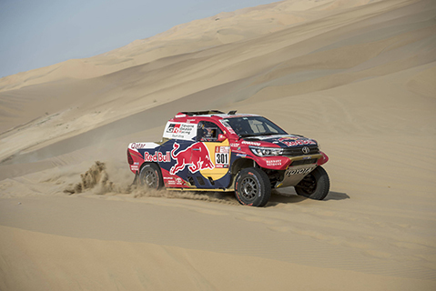 Nasser Al-Attiyah