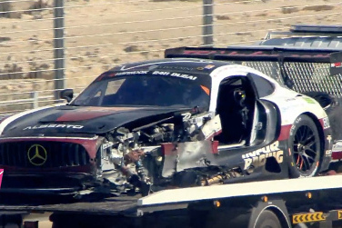 Mercedes Hofor Racing | Fot. 24H Dubai