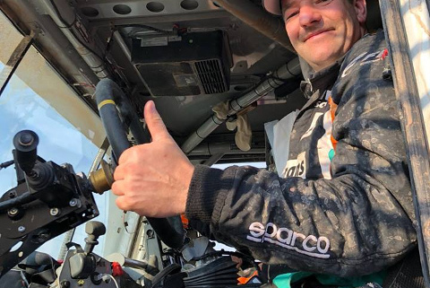 Ton van Genugten | Fot. Team de Rooy