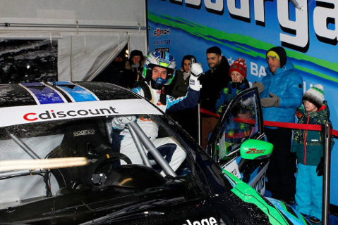 Jean-Baptiste Dubourg | Fot. DA Racing