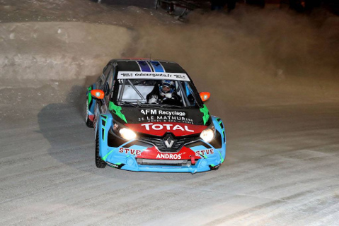 Jean-Baptiste Dubourg | Fot. DA Racing