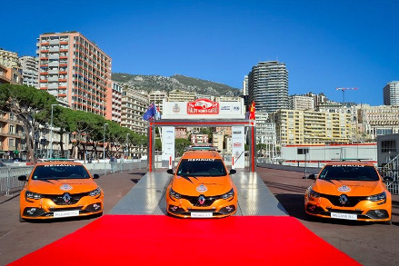 Renault Megane RS | Fot. ACM