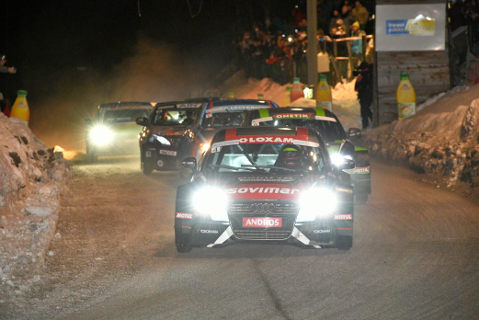 Benoît Tréluyer | Fot. Bruno Bade