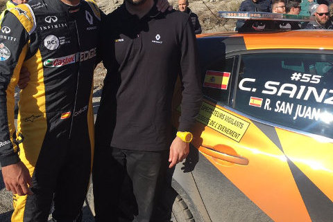 Sainz Jr/San Juan | Fot. Renault Sport F1