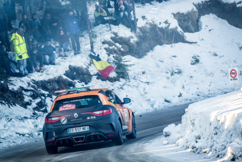 Sainz Jr/Sanjuan | Fot. Renault Sport F1