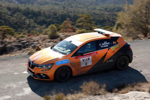 Sainz Jr/Sanjuan | Fot. Renault Sport F1