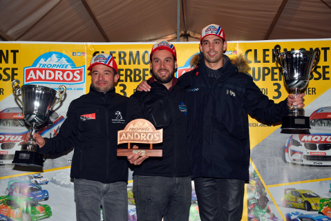 Podium Trophée Andros | Fot. tropheeandros.com