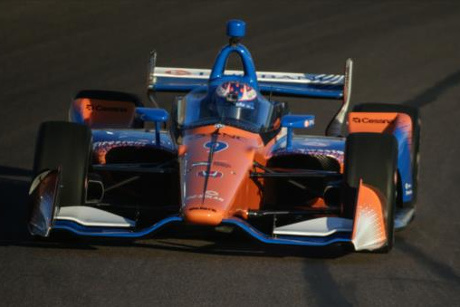 Scott Dixon | Fot. indycar.com