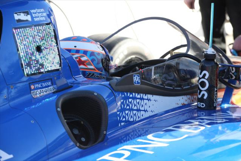 Scott Dixon | Fot. indycar
