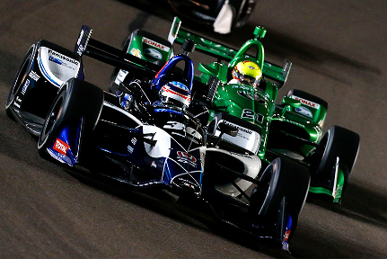 Takuma Sato | Fot. indycar.com