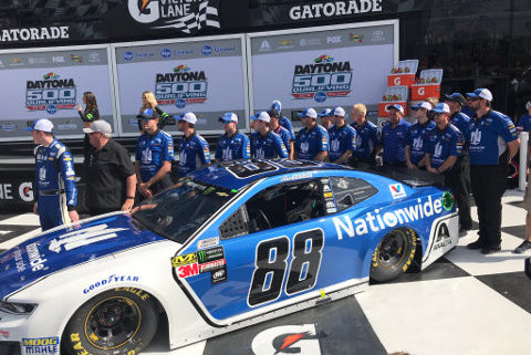 Hendrick Motorsports | Fot. Twitter