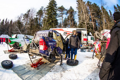 Aron Domżała | Fot. bajarussia.com