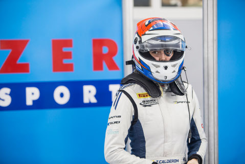 Tatiana Calderón | Fot. GP3