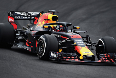 Max Verstappen | Fot. RBR