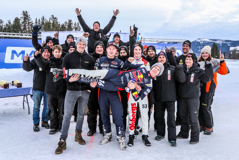 Zespół OlsbergsMSE | Fot. OlsbergsMSE