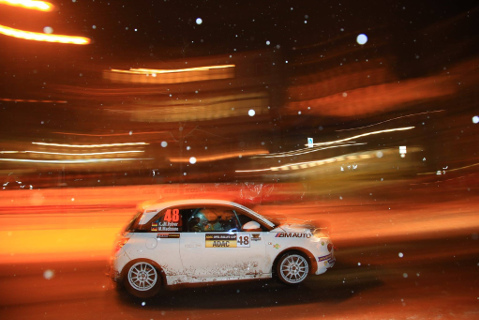 Volver/Madissoo | Fot. ADAC