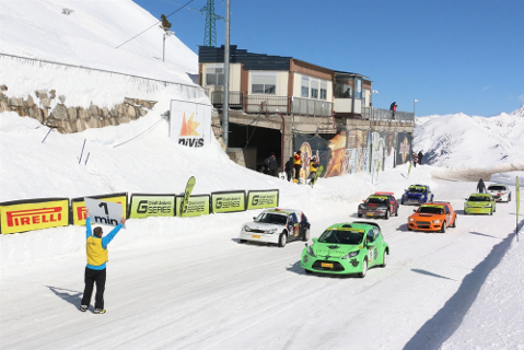 Start w Andorze | Fot. aca.ad