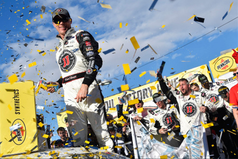 Kevin Harvick | Fot. Ford Performance