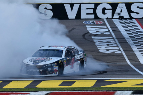 Kevin Harvick | Fot. Ford Performance