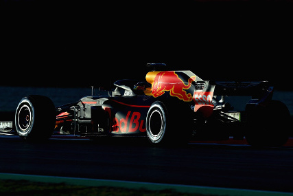 Max Verstappen | Fot. RBR