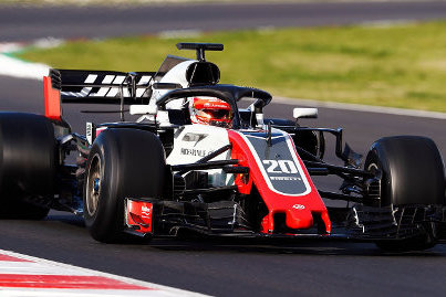 Kevin Magnussen | Fot. Haas F1 Team