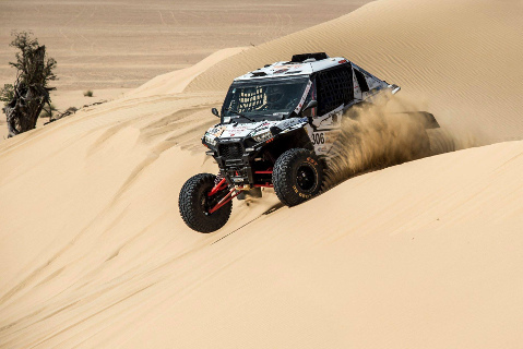 Fournier/Gospodarczyk | Fot. Xtreme+