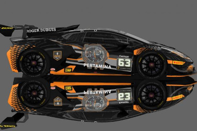 Huracán FFF Racing Team