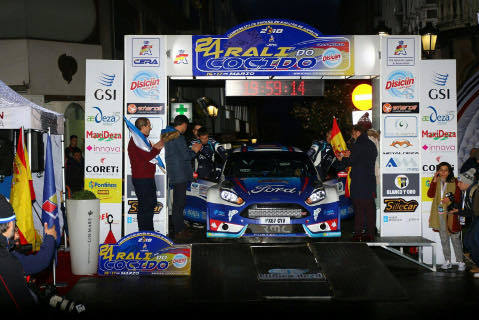 Fuster/Aviñó | Fot. RMC Motorsport