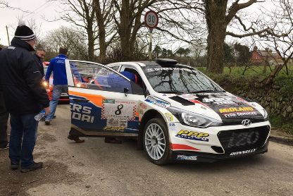 Donnelly/Kane | Fot. Donnelly Motorsport