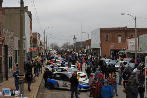 Rally in the 100 Acre Wood | Fot. Rally America