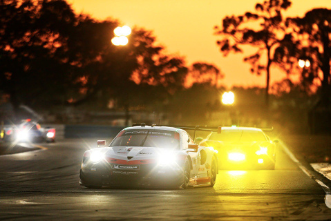 Porsche 911 RSR | Fot. Porsche
