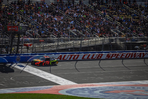 Martin Truex Jr | Fot. ACS