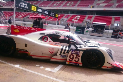 Ligier Racing for Poland | Fot. Facebook