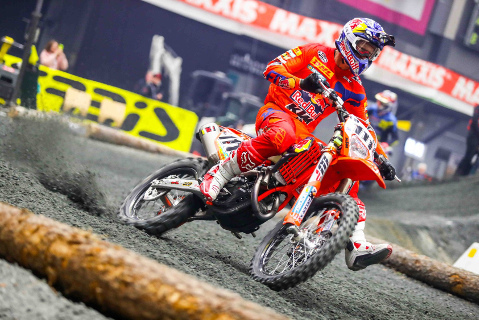 Tadeusz Błażusiak | Fot. FIM SuperEnduro