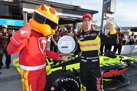 Sébastien Bourdais | Fot. indycar.com