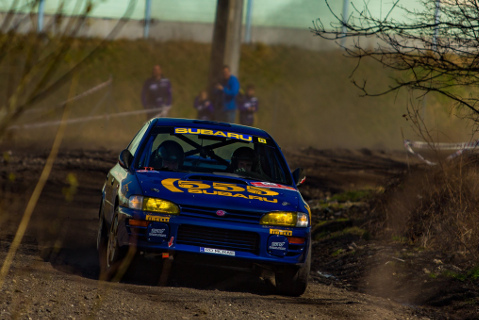 Pryczek/Pryczek | Fot. Motul HRSMP