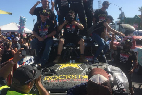 Meta San Felipe 250 | Fot. Facebook