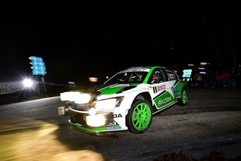 Scandola/D'Amore | Fot. ACI Sport