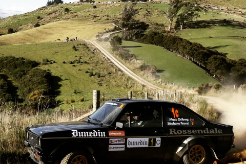 Østberg/Prévot | Fot. Twitter