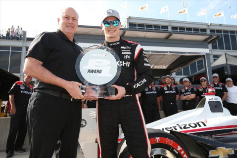 Josef Newgarden | Fot. indycar.com